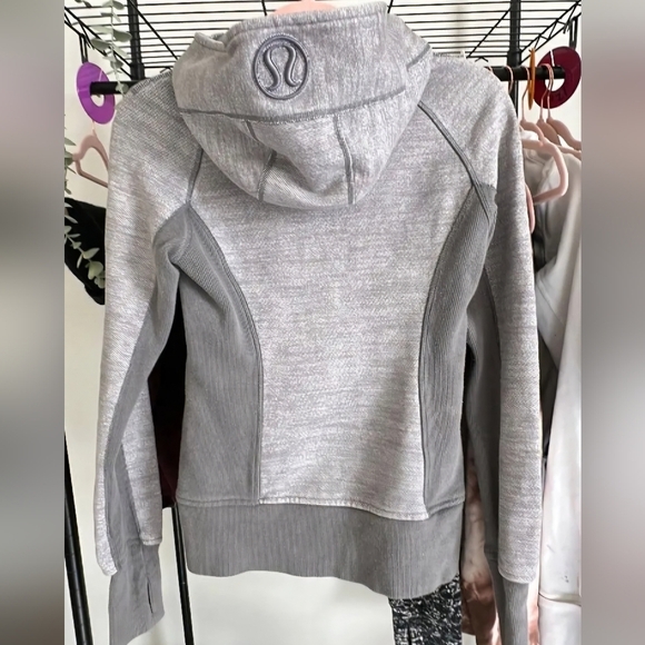 Lululemon Scuba Stretch - Commuter Denim Slate - Size 2 - Picture 4 of 4